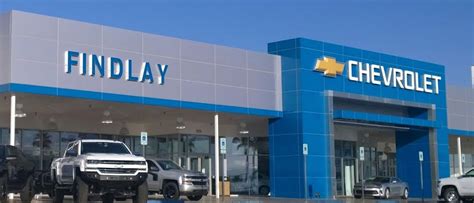 findlay chevrolet reviews